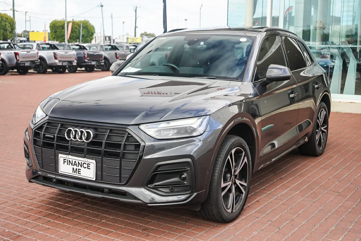 Audi Q5 image 3