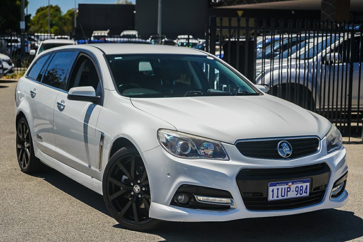 Holden Commodore image 1