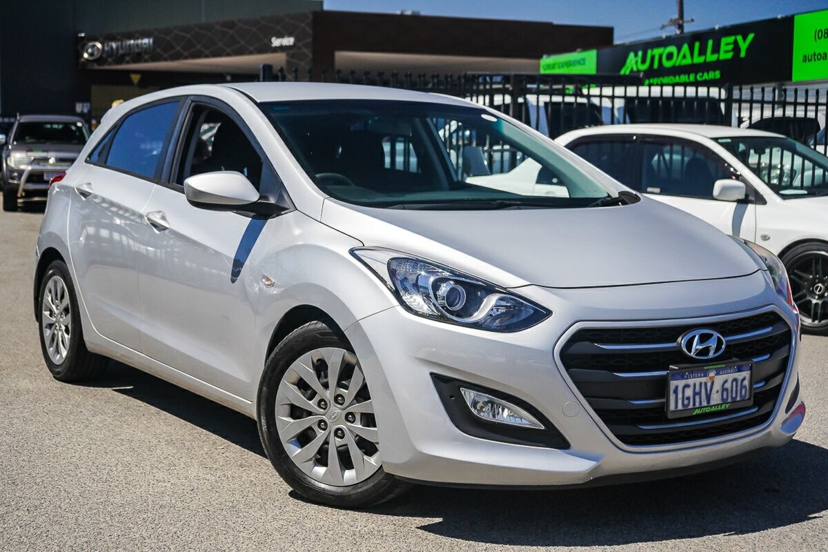Hyundai I30 image 1