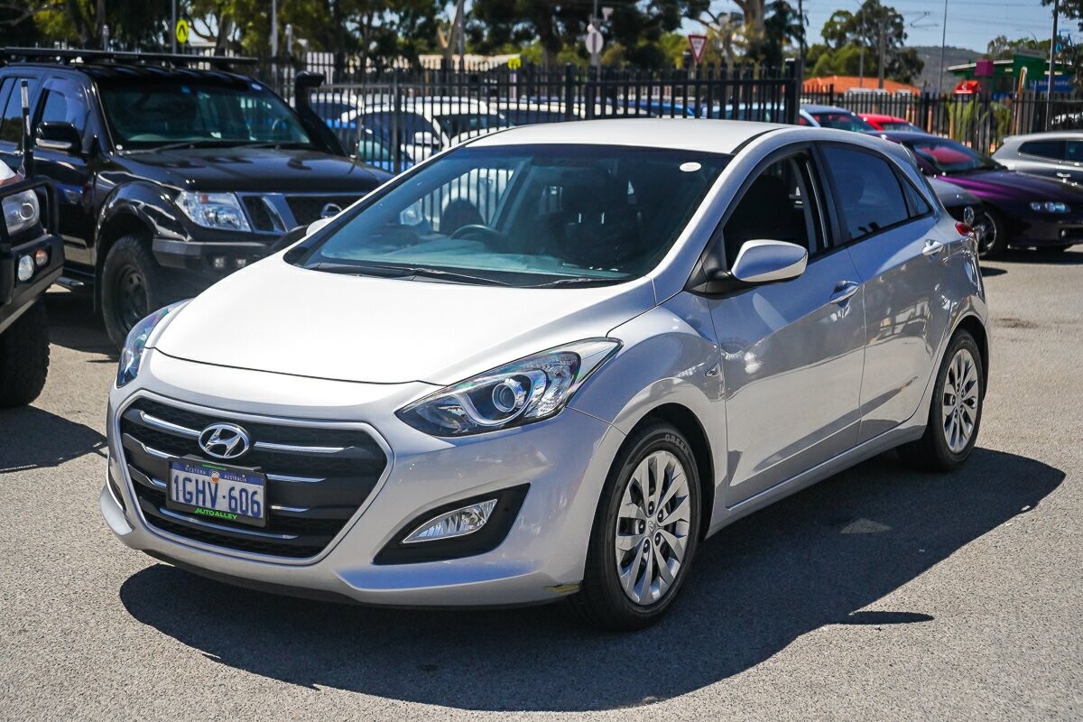 Hyundai I30 image 4