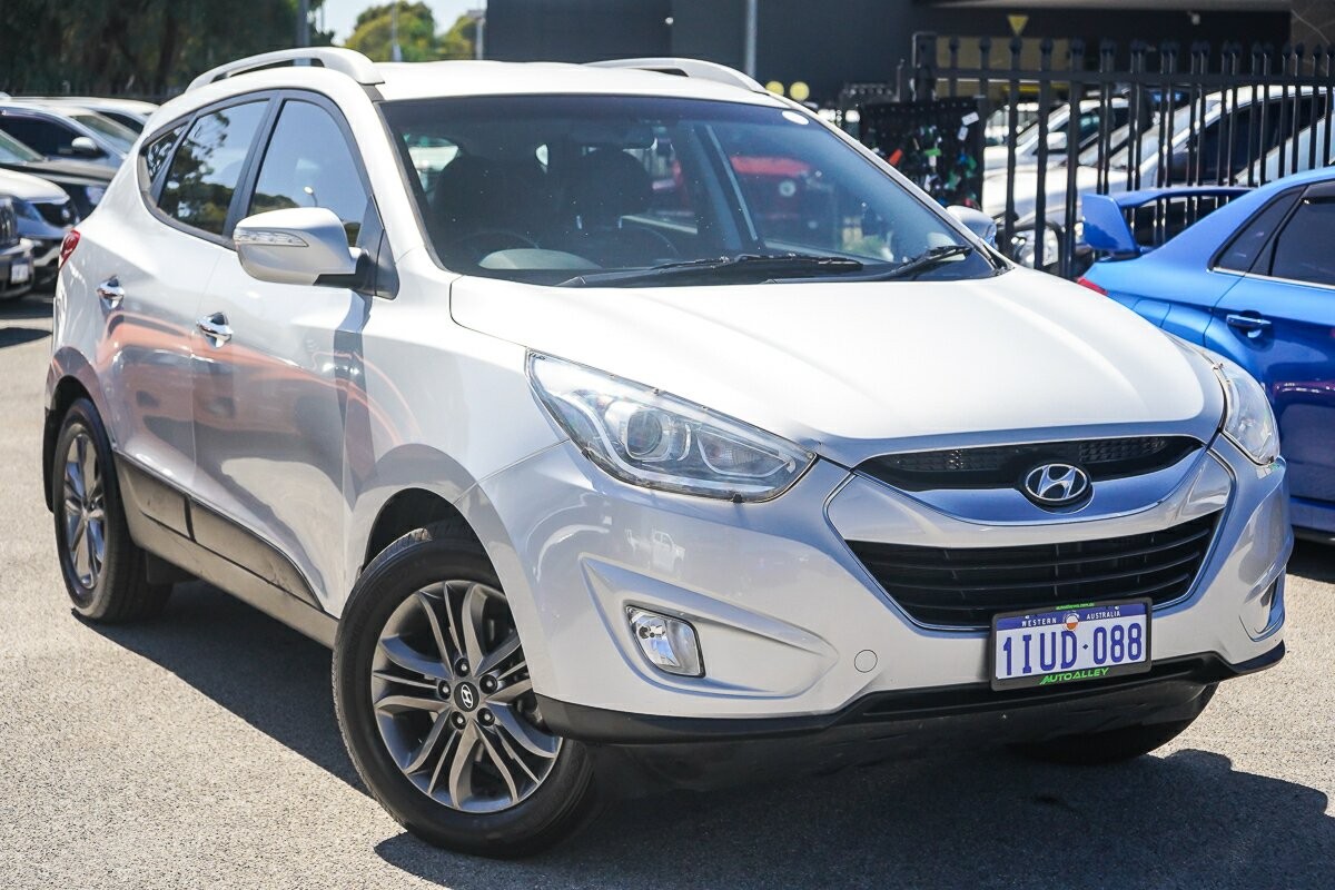 Hyundai Ix35 image 1