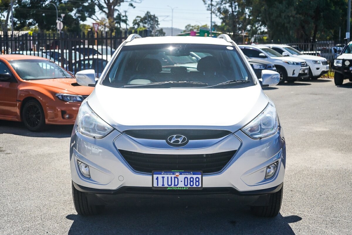 Hyundai Ix35 image 3