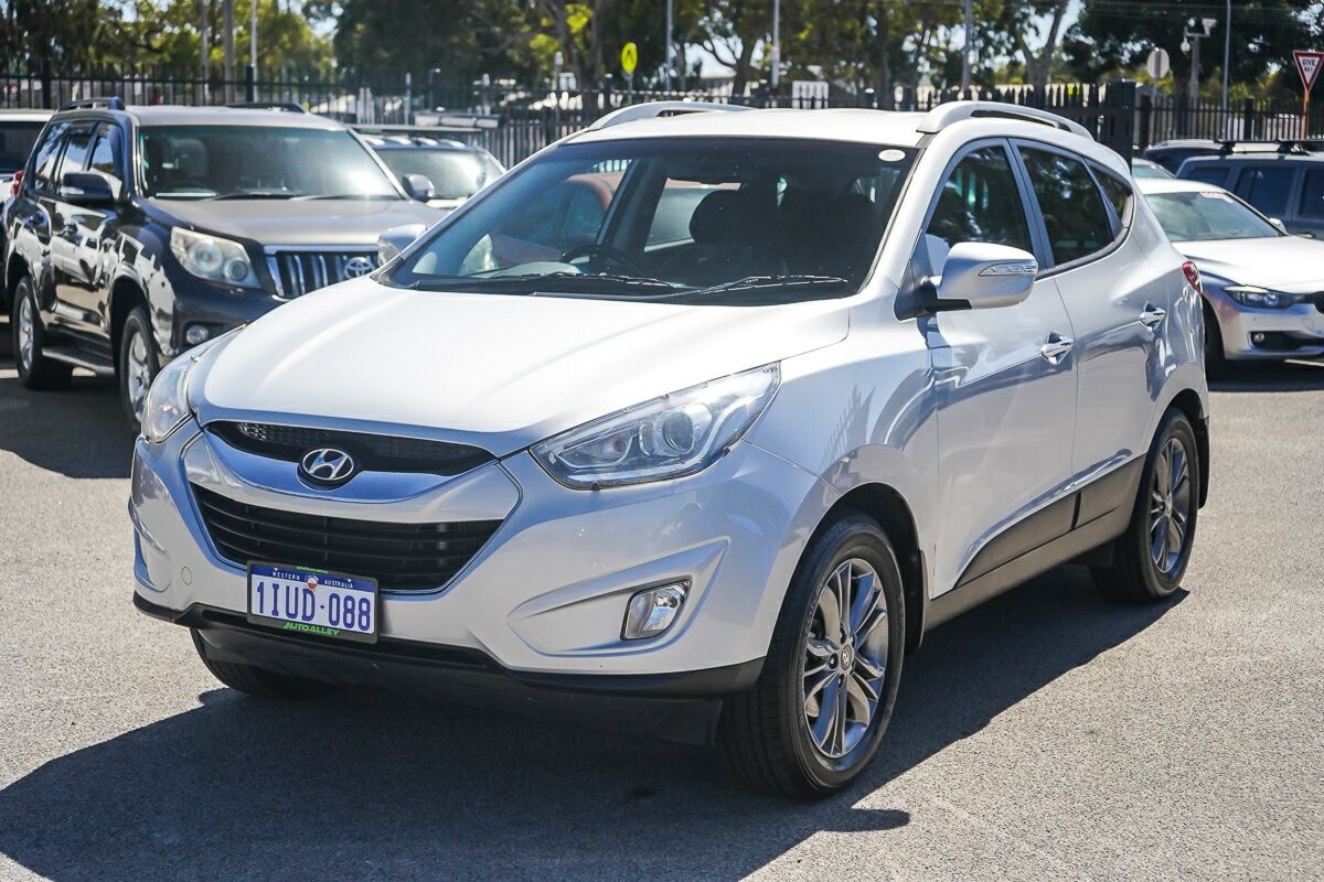 Hyundai Ix35 image 4