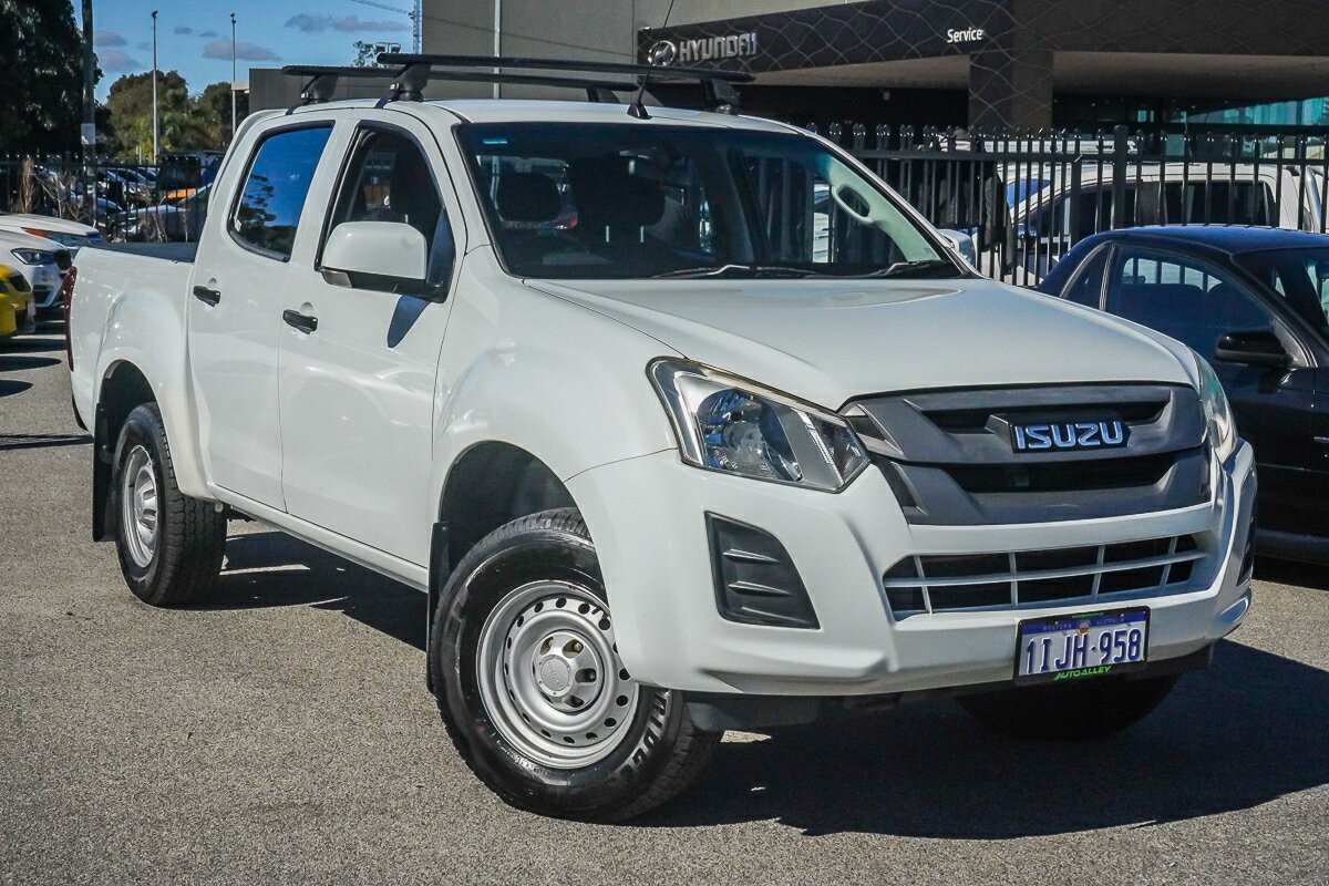 Isuzu D-max image 1