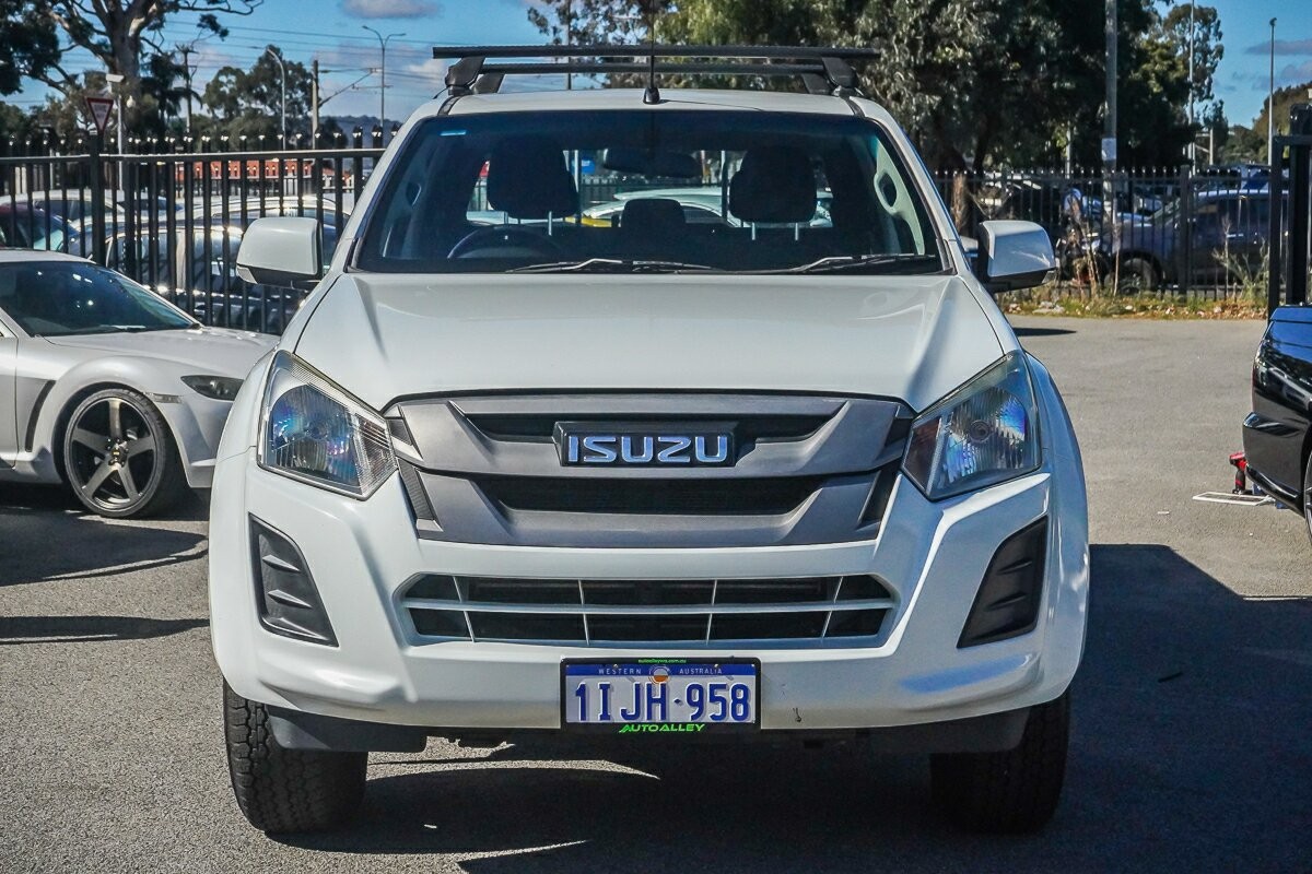 Isuzu D-max image 3