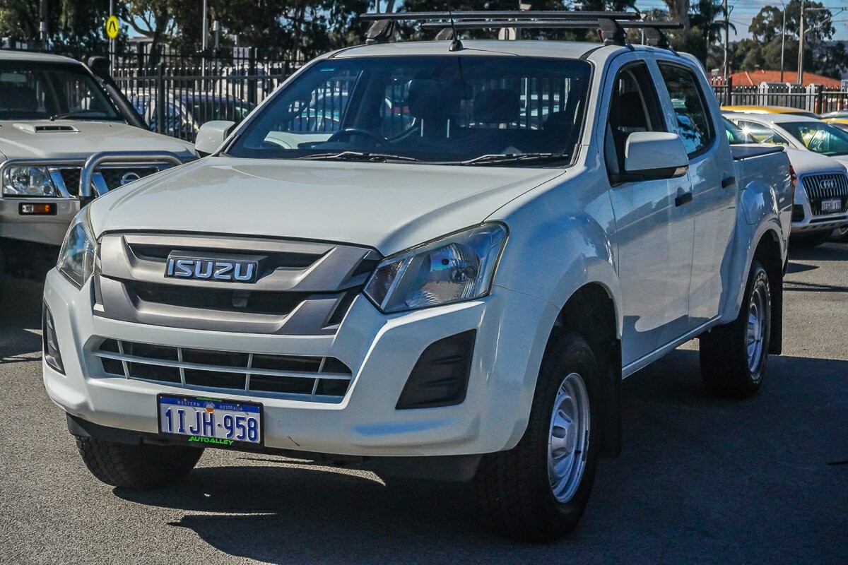 Isuzu D-max image 4