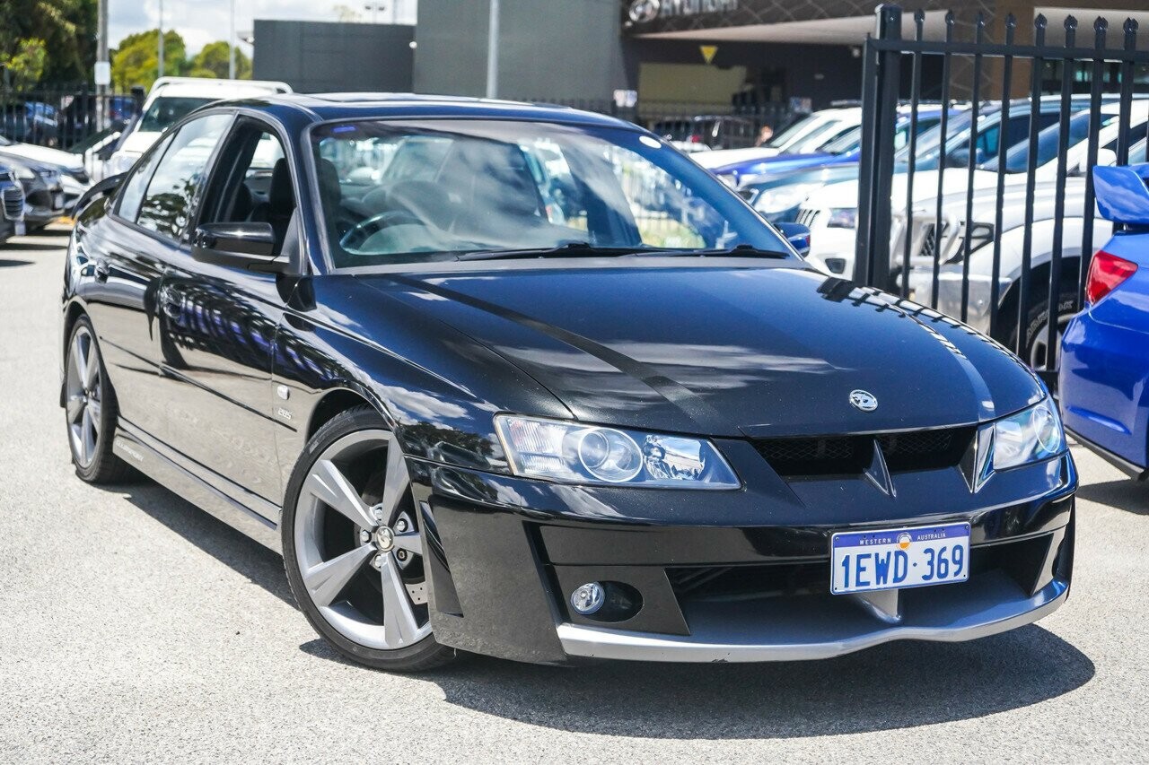 Holden Special Vehicles Clubsport image 1