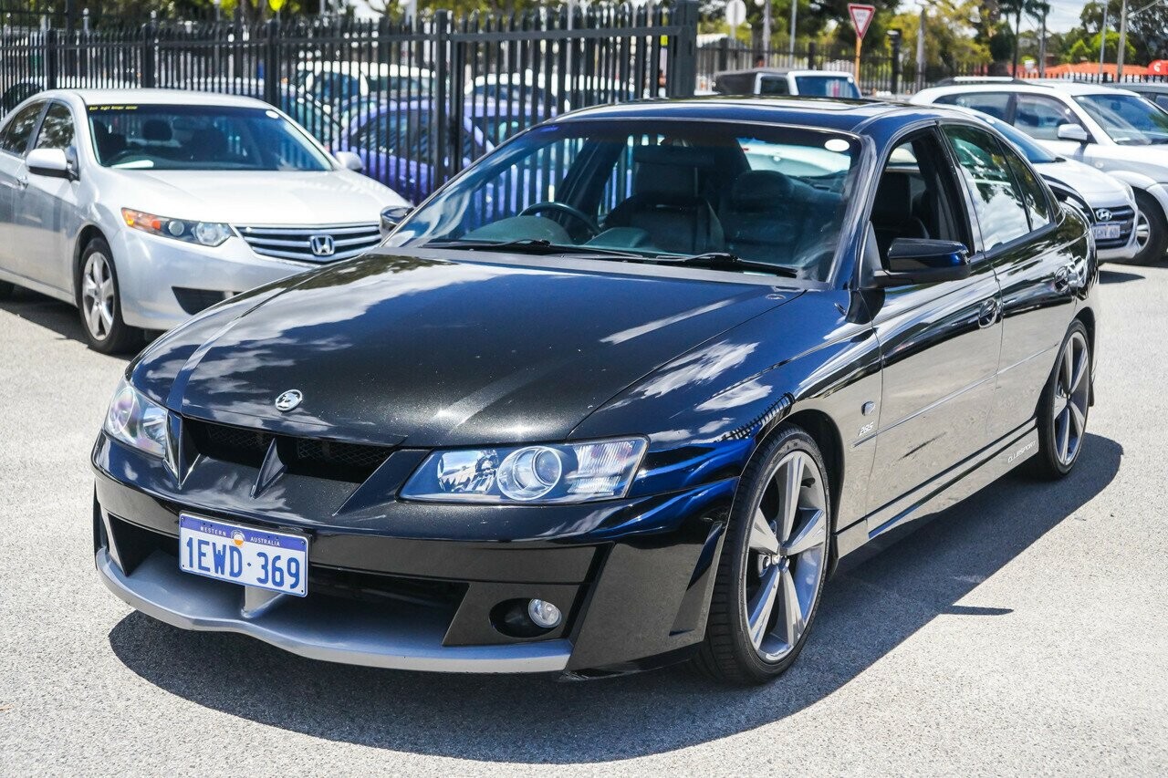 Holden Special Vehicles Clubsport image 4