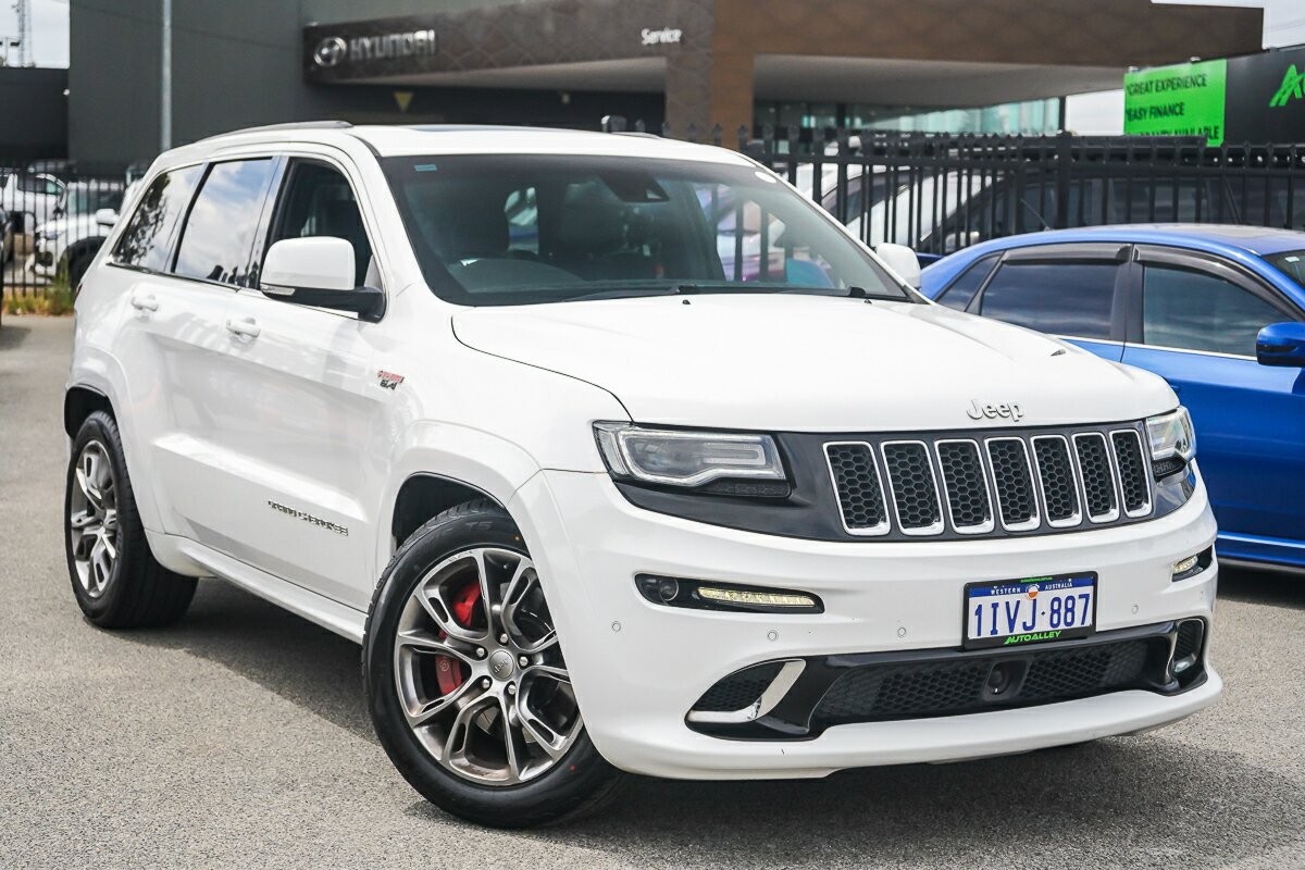 Jeep Grand Cherokee image 1