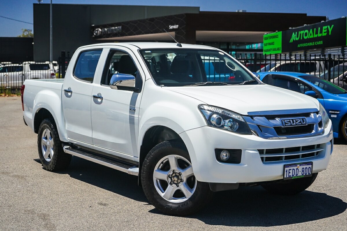 Isuzu D-max image 1