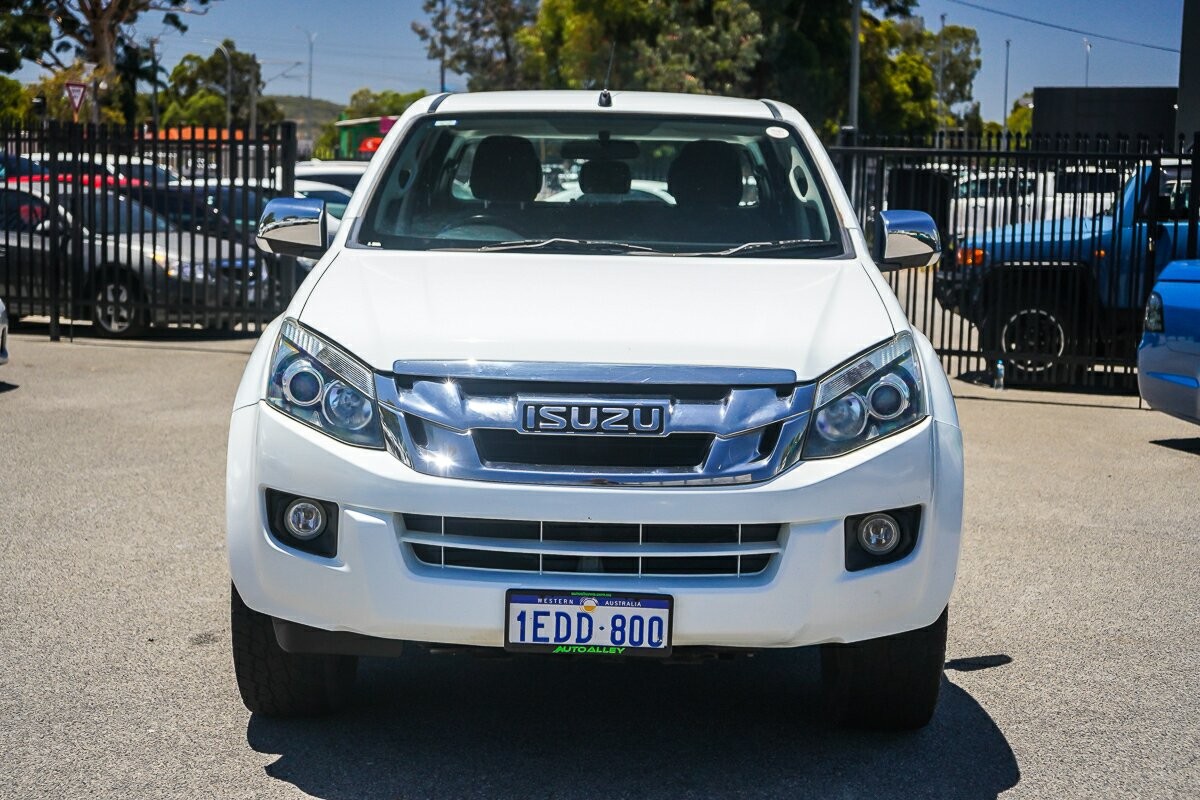 Isuzu D-max image 3