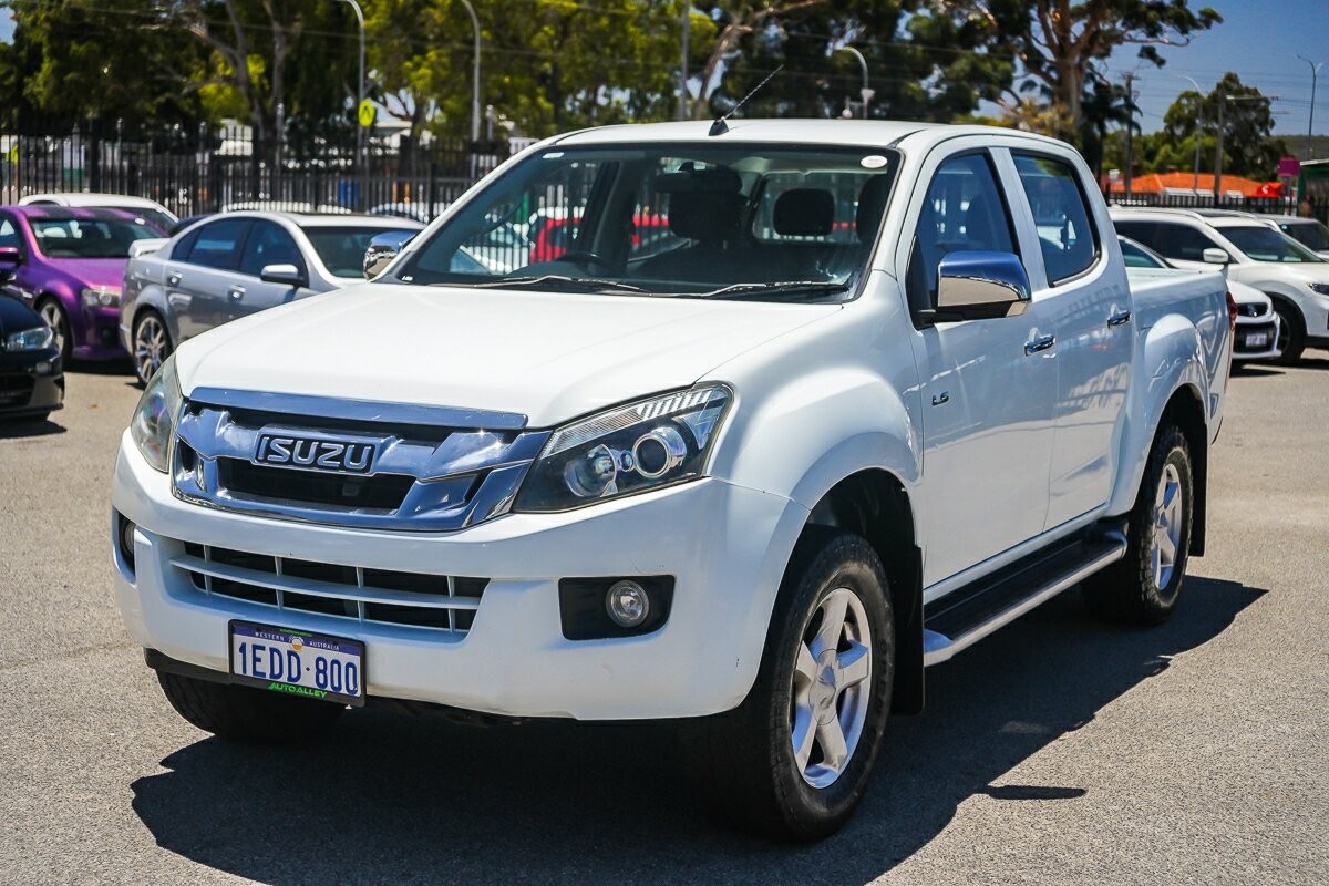 Isuzu D-max image 4