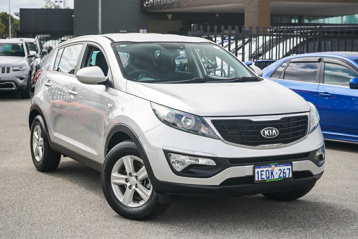 Kia Sportage image 1