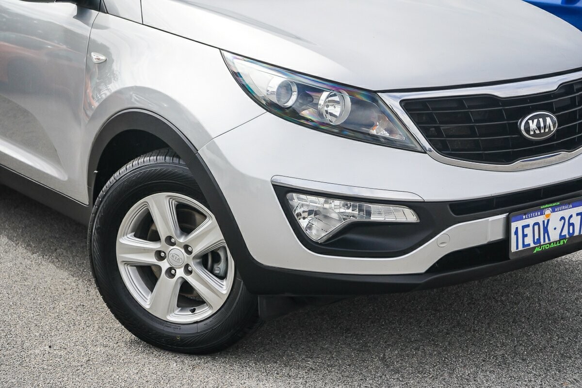 Kia Sportage image 2
