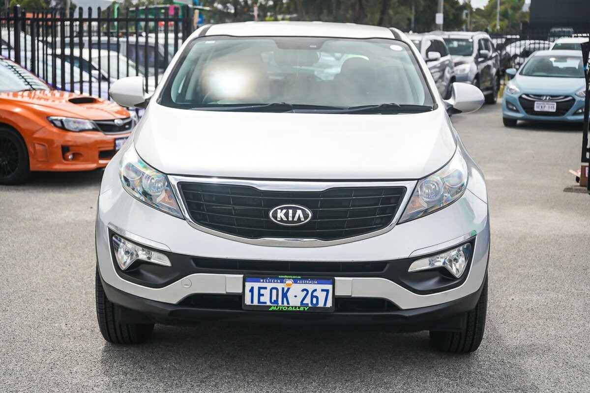 Kia Sportage image 3