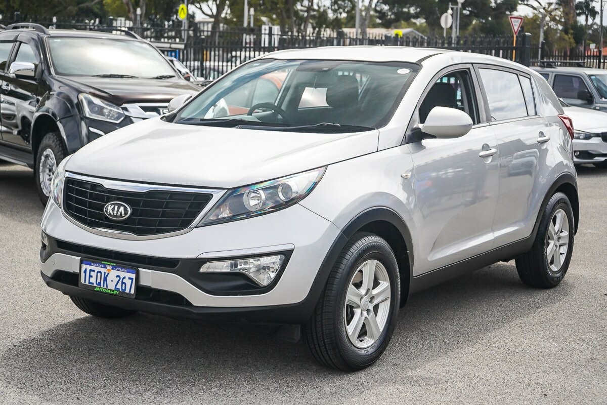 Kia Sportage image 4