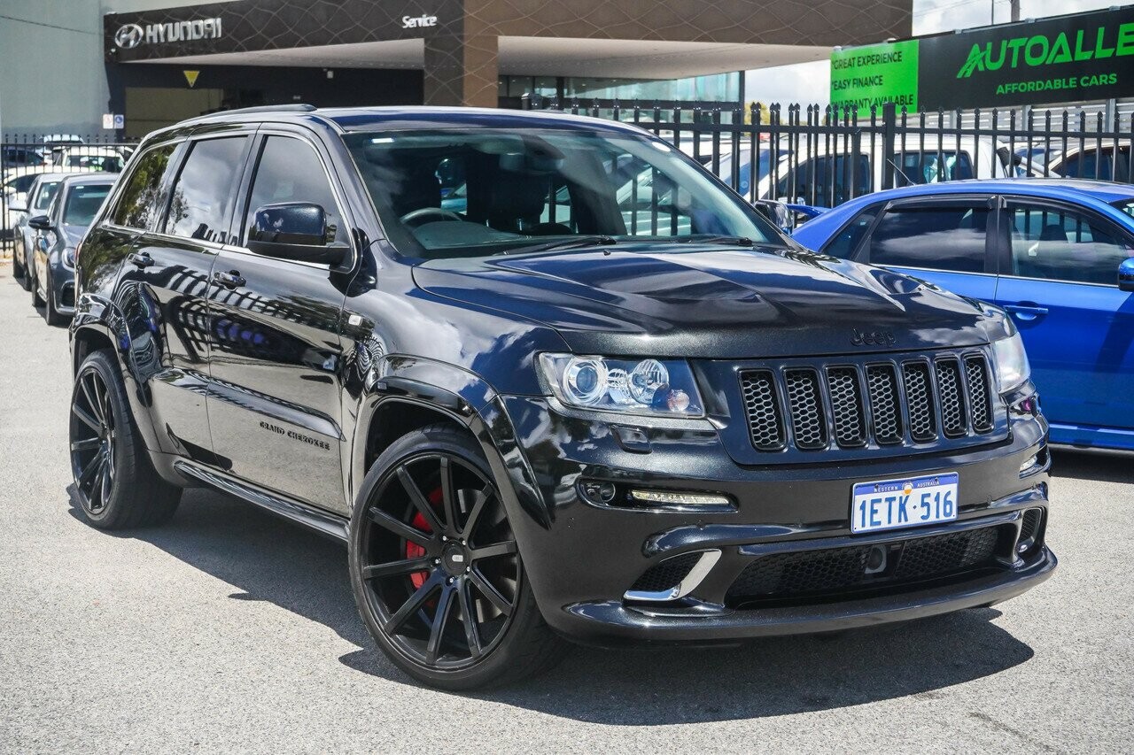 Jeep Grand Cherokee image 1