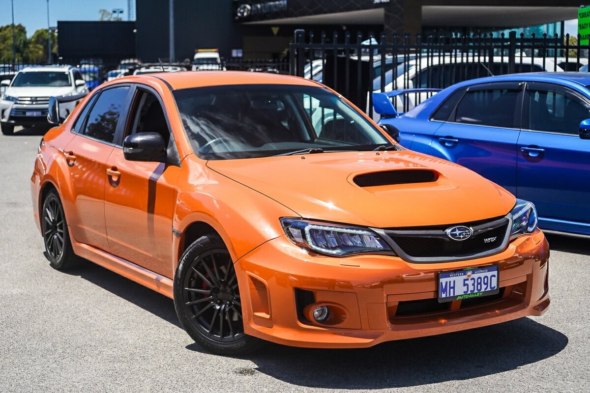 Subaru Impreza image 1