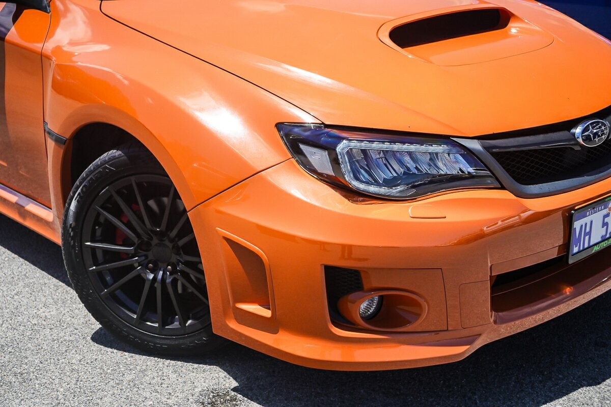 Subaru Impreza image 2