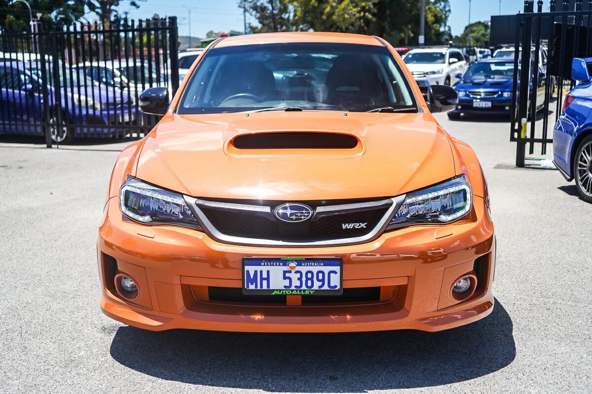 Subaru Impreza image 3