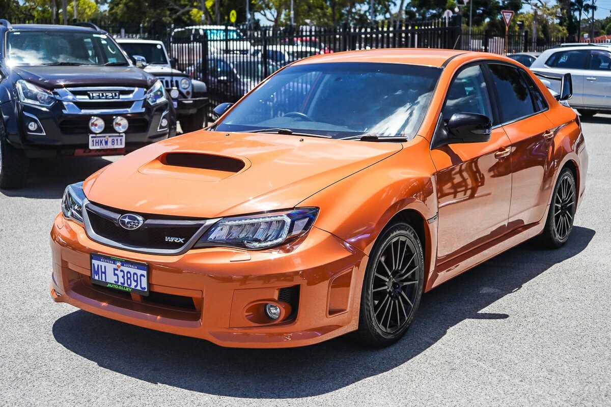 Subaru Impreza image 4