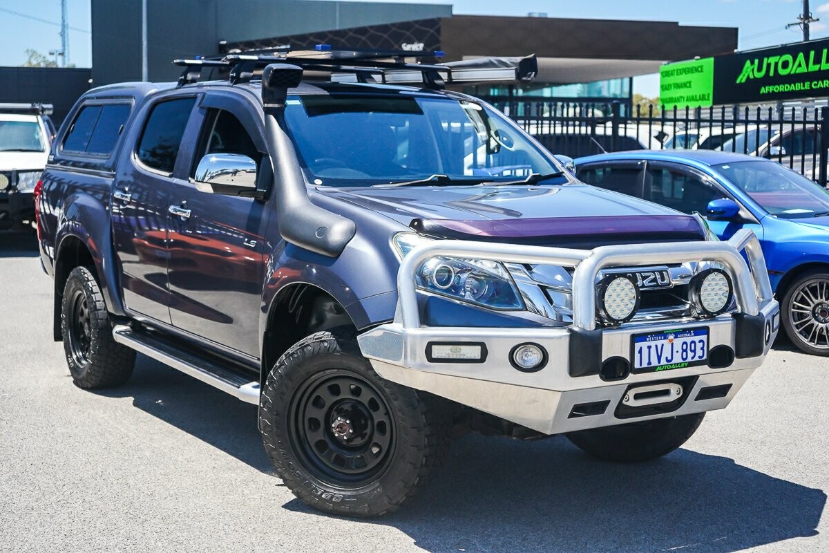 Isuzu D-max image 1
