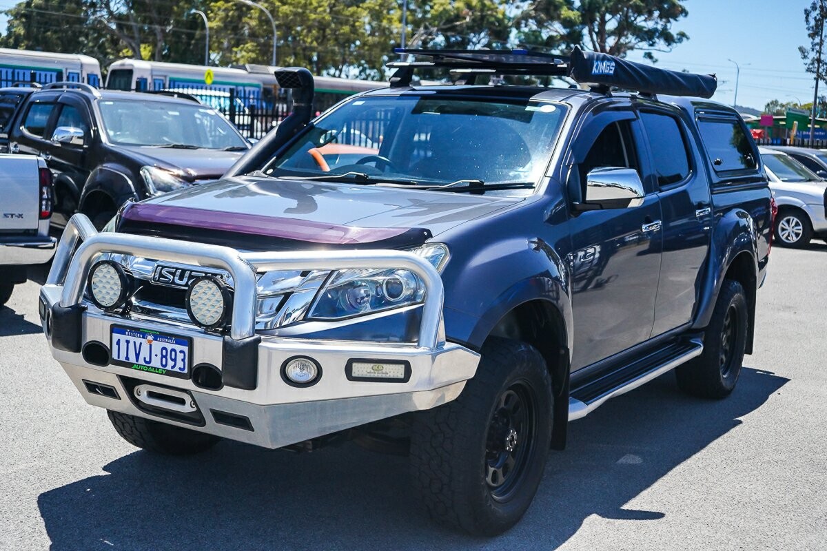 Isuzu D-max image 4