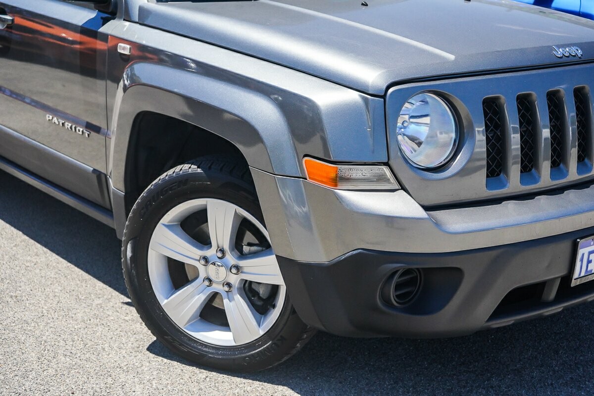 Jeep Patriot image 2