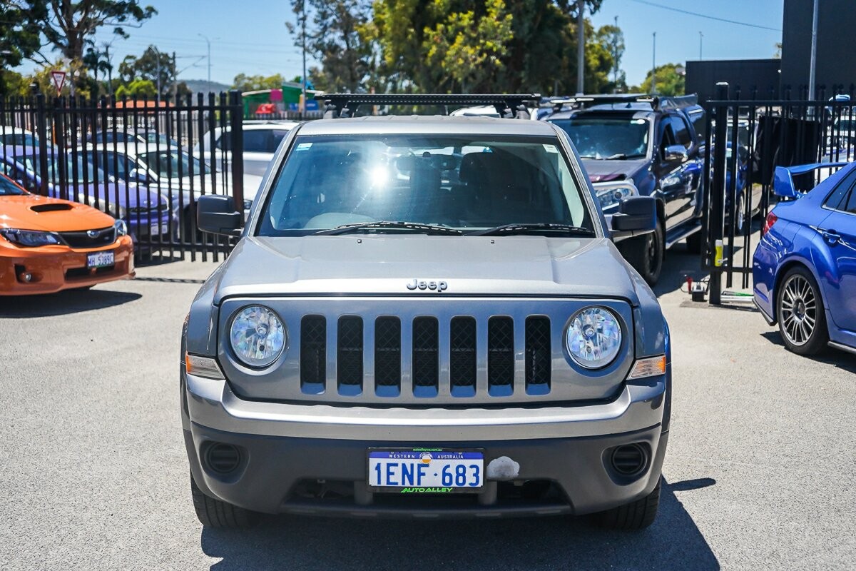 Jeep Patriot image 3