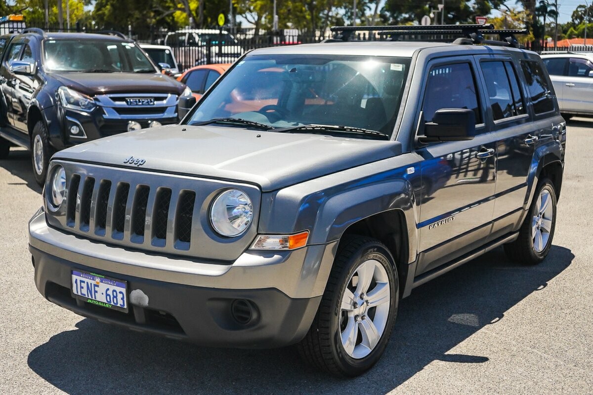 Jeep Patriot image 4