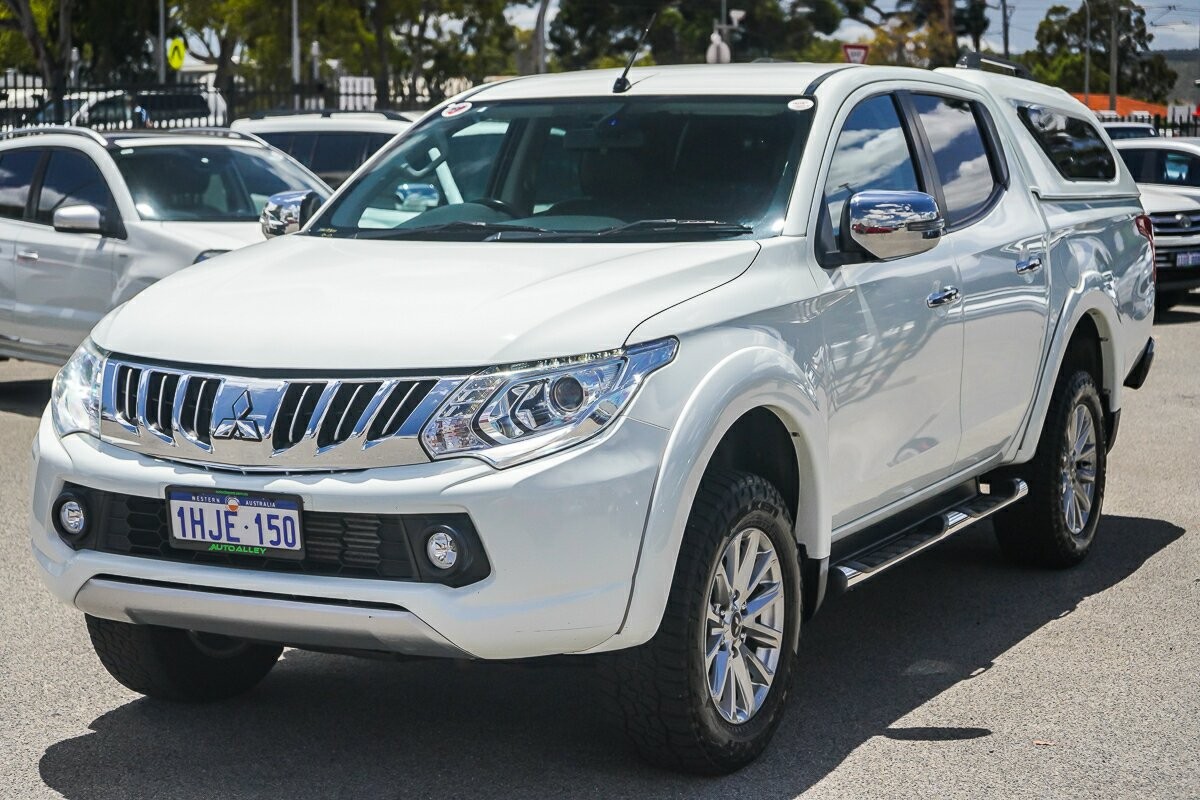 Mitsubishi Triton image 4