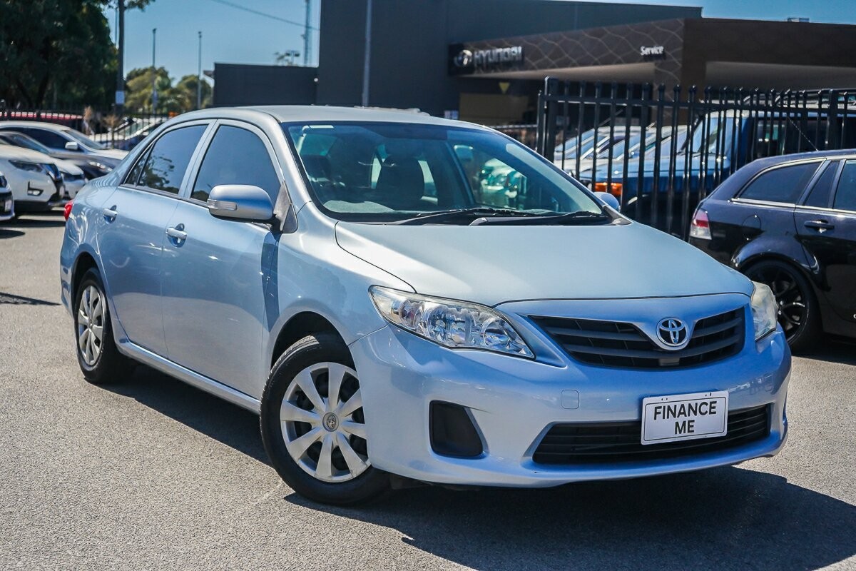 Toyota Corolla image 1