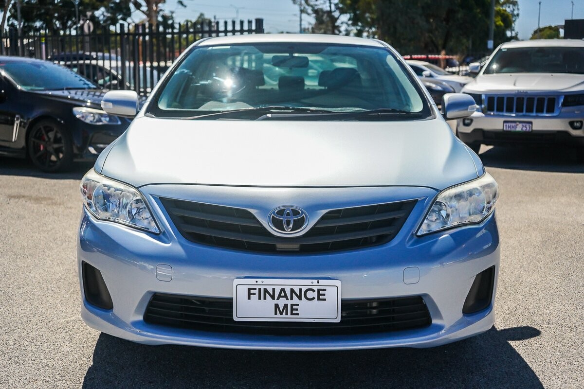 Toyota Corolla image 3