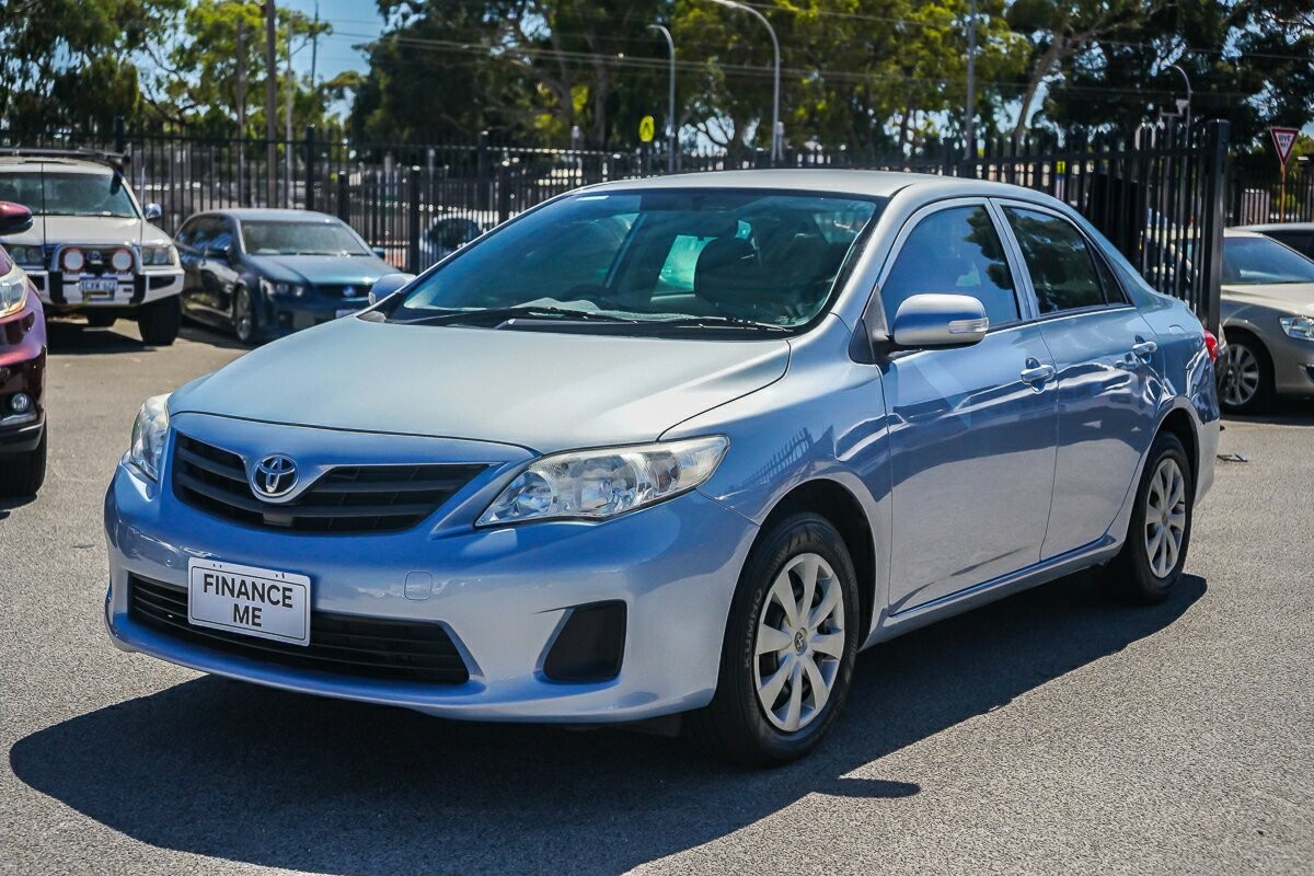 Toyota Corolla image 4