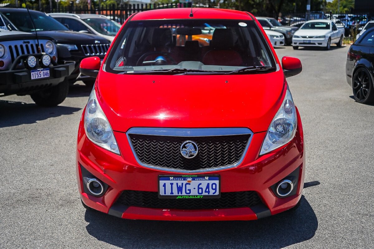 Holden Barina Spark image 3