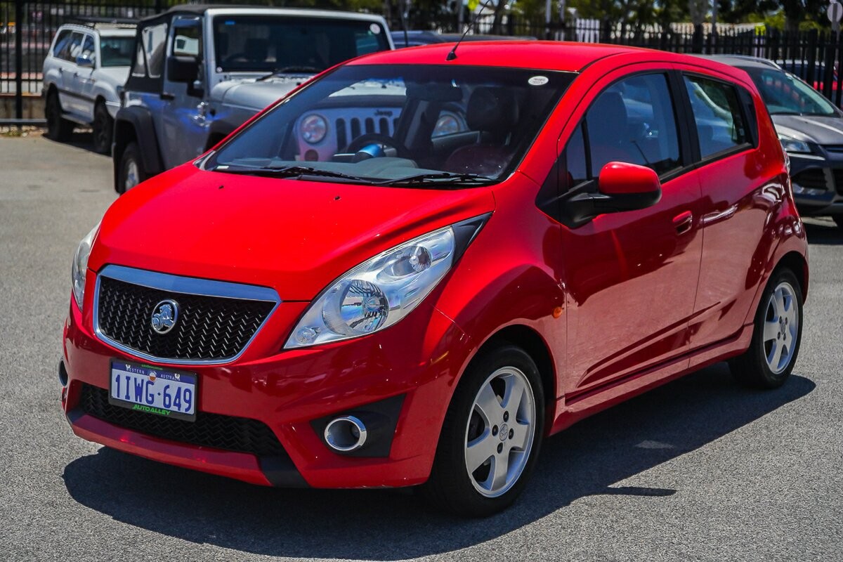 Holden Barina Spark image 4