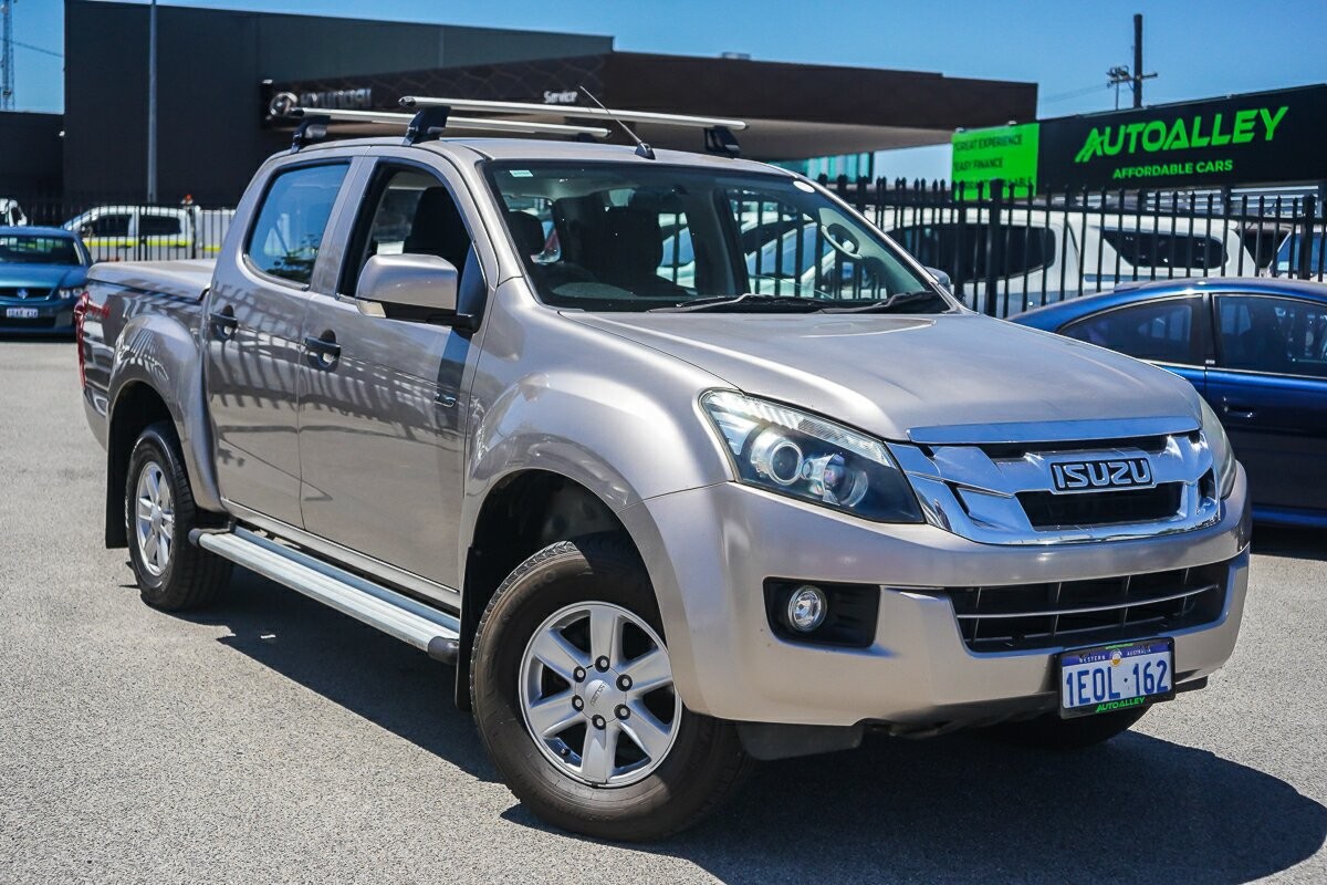 Isuzu D-max image 1