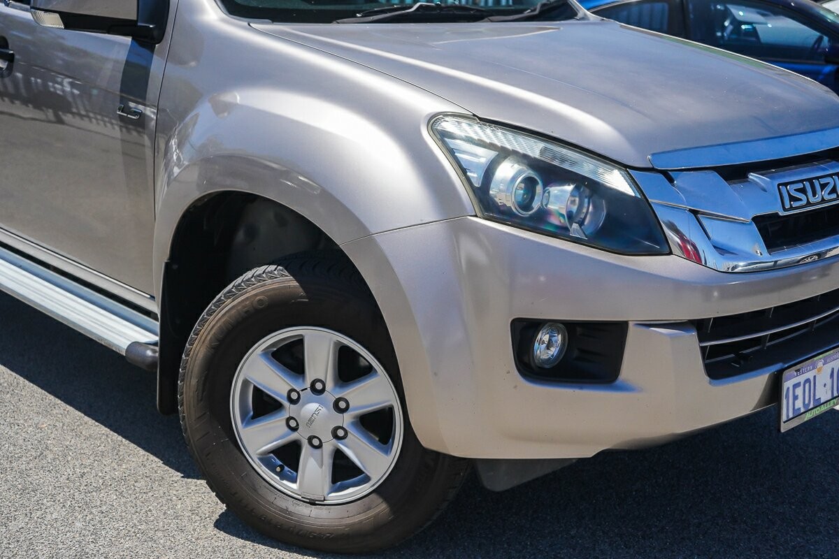 Isuzu D-max image 2