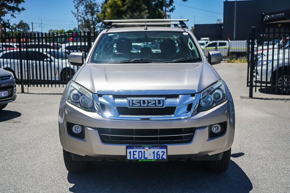 Isuzu D-max image 3