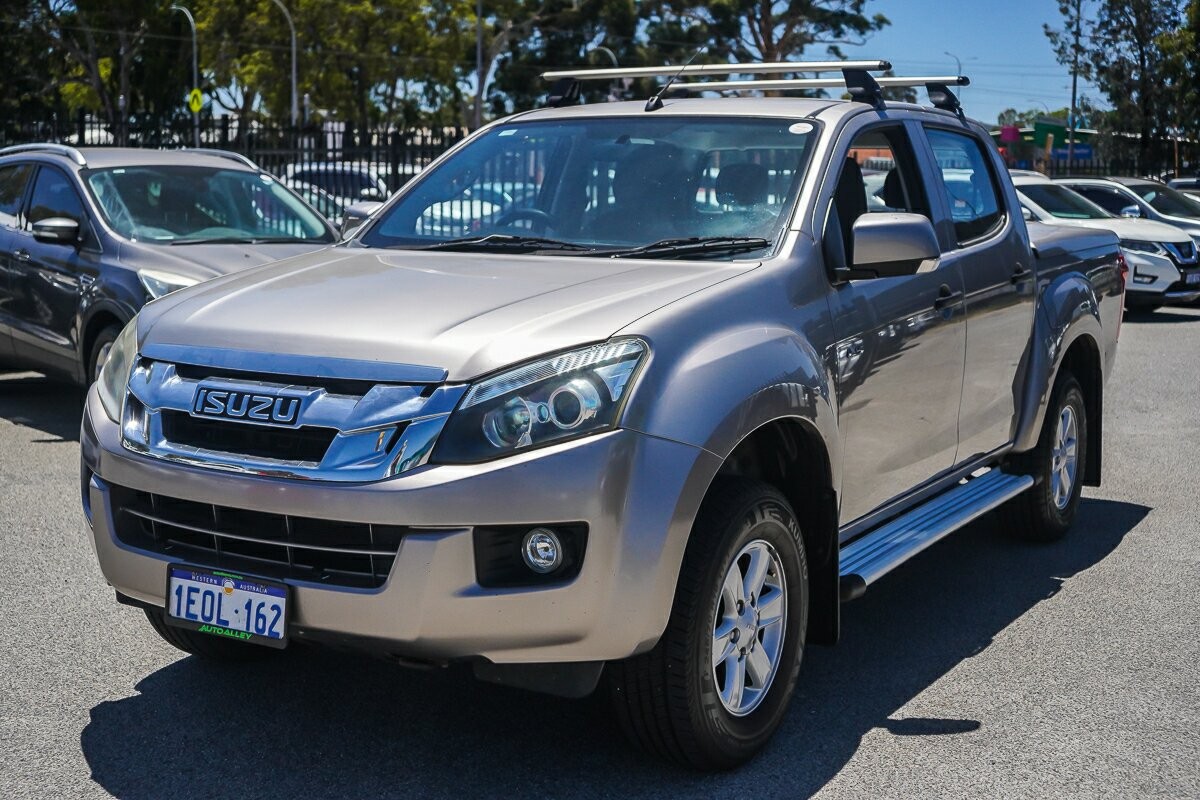 Isuzu D-max image 4