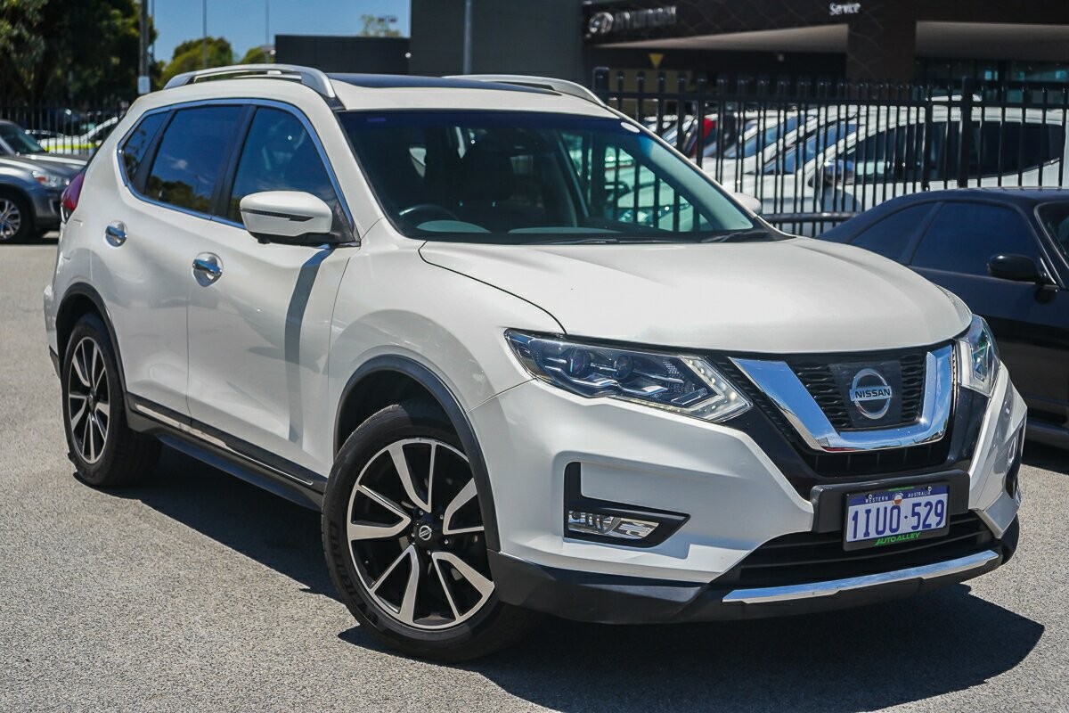 Nissan X-trail image 1