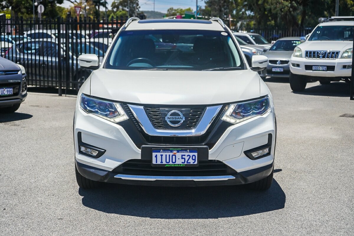 Nissan X-trail image 3