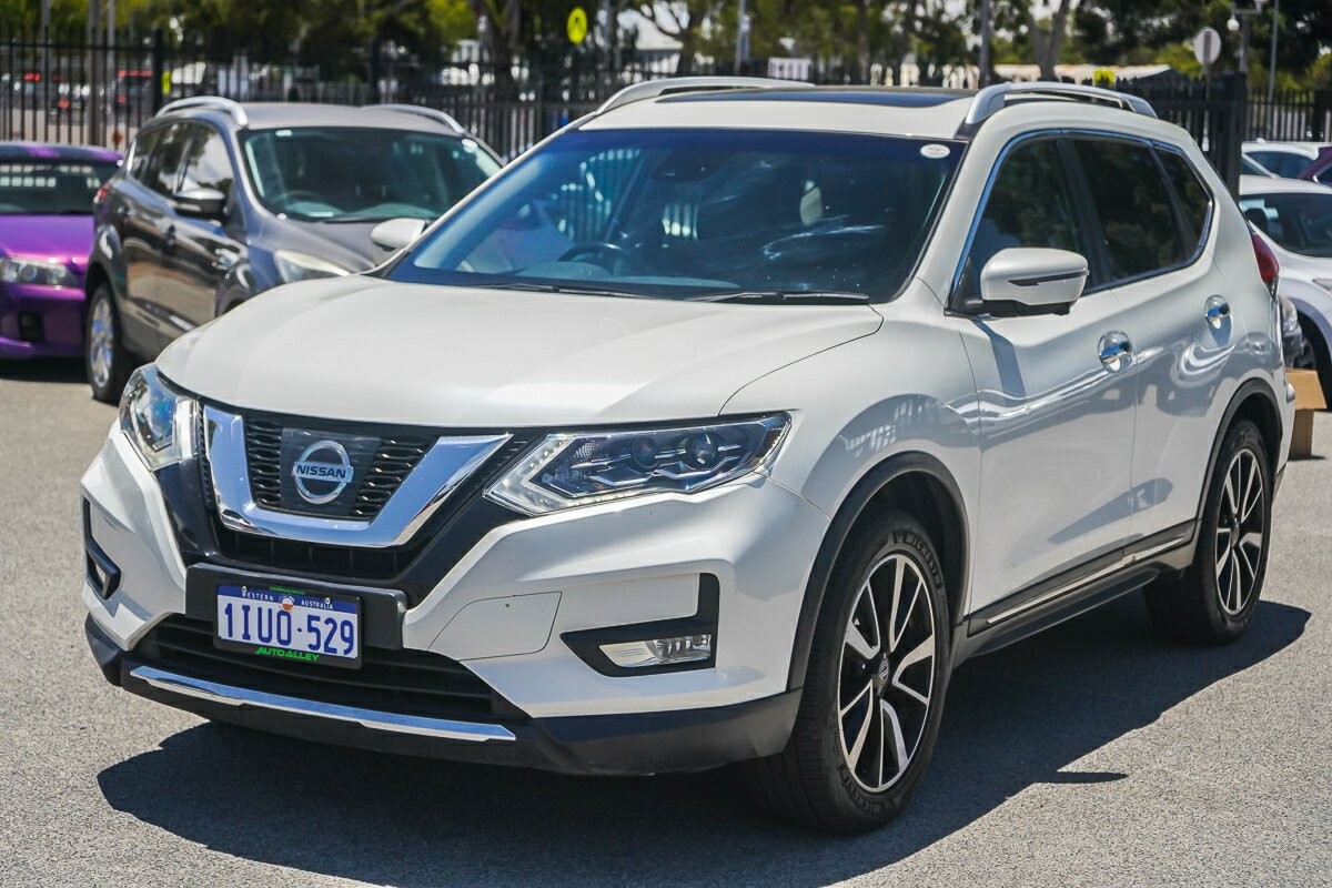 Nissan X-trail image 4
