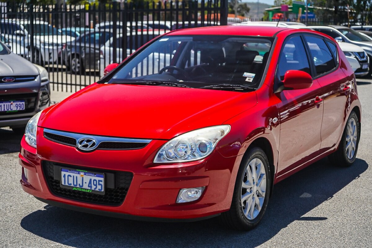 Hyundai I30 image 4