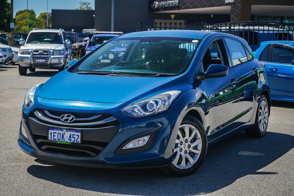Hyundai I30 image 1