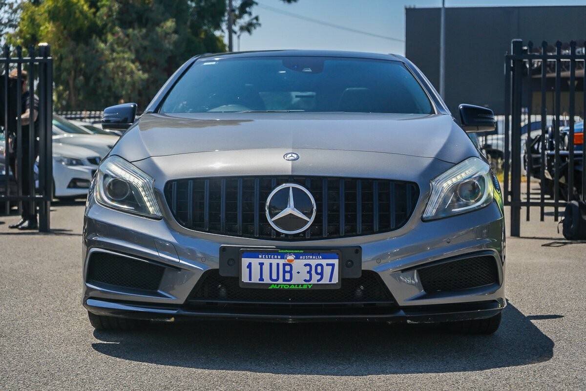 Mercedes Benz A-class image 3