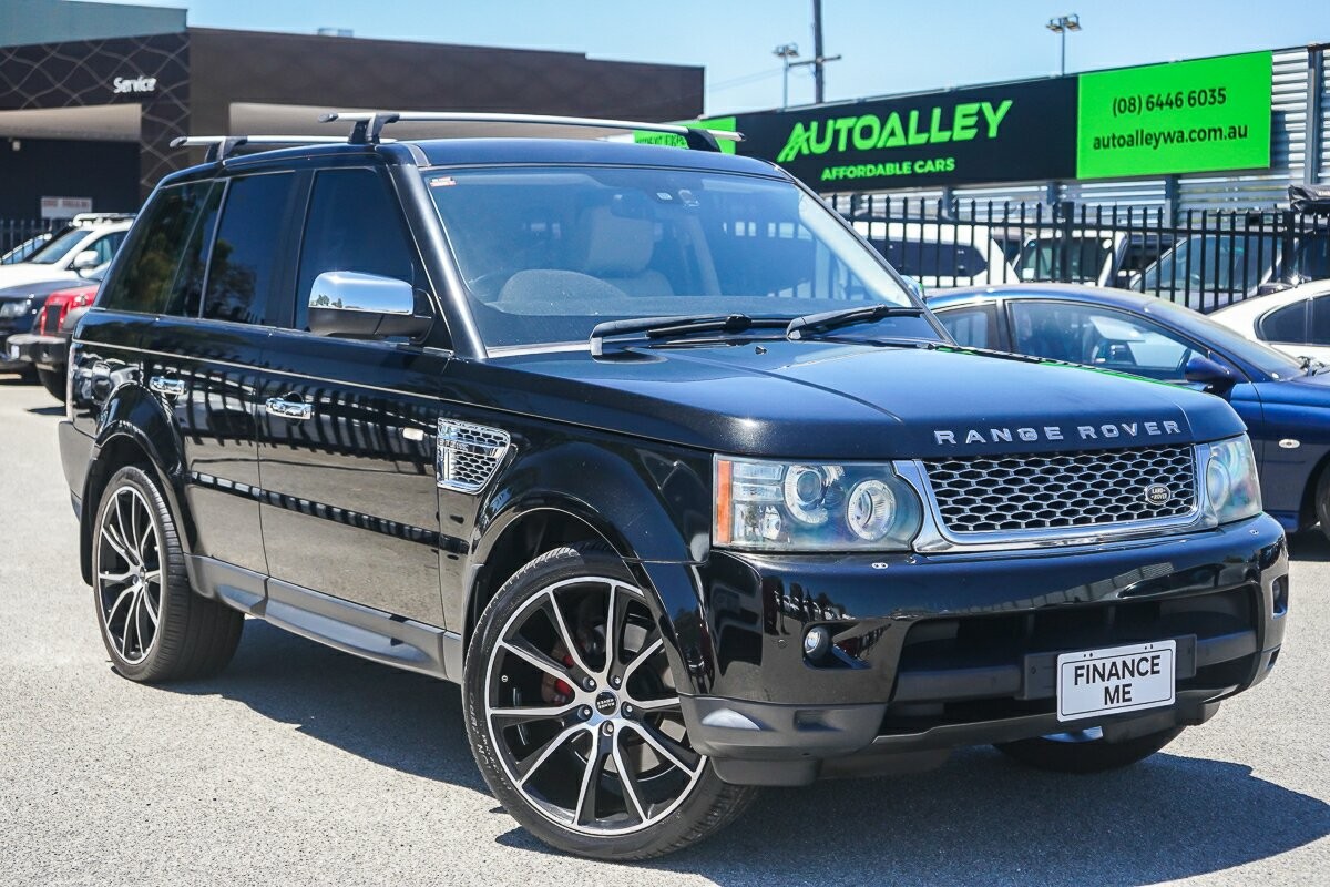 Land Rover Range Rover Sport image 1