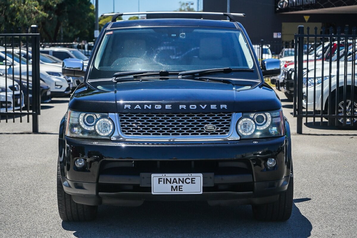 Land Rover Range Rover Sport image 3