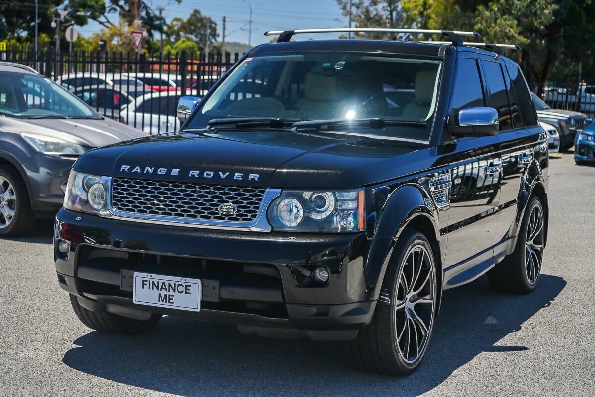 Land Rover Range Rover Sport image 4