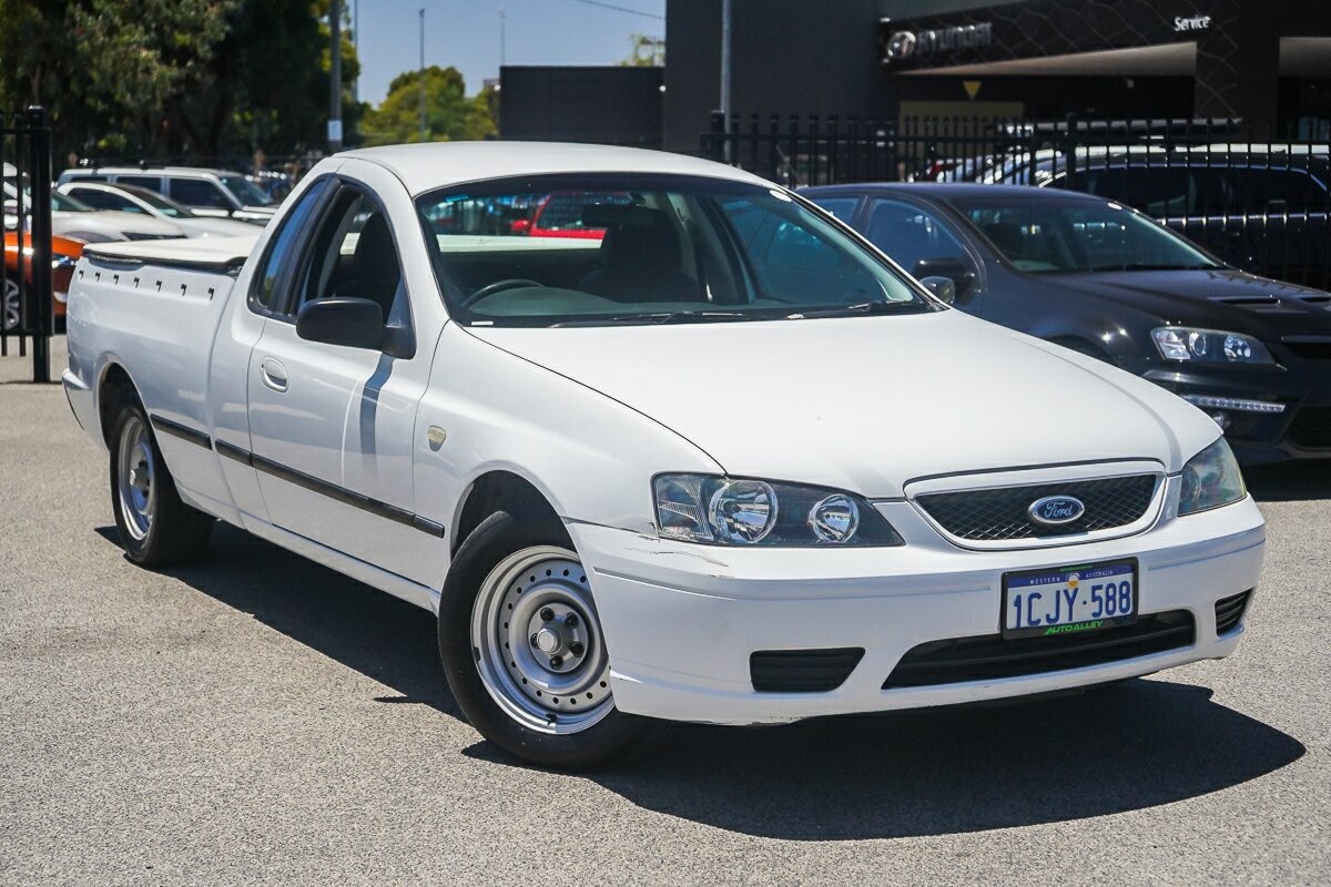 Ford Falcon Ute image 1
